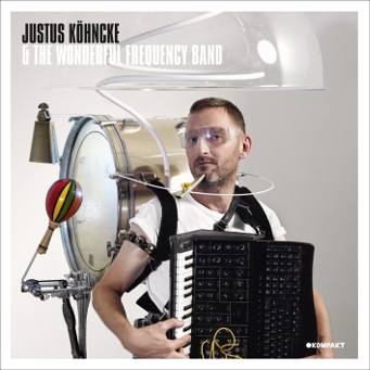 Justus Köhncke - Tell Me - Album: Justus Köhncke & The Wonderful Frequency Band, Kompakt, 2013