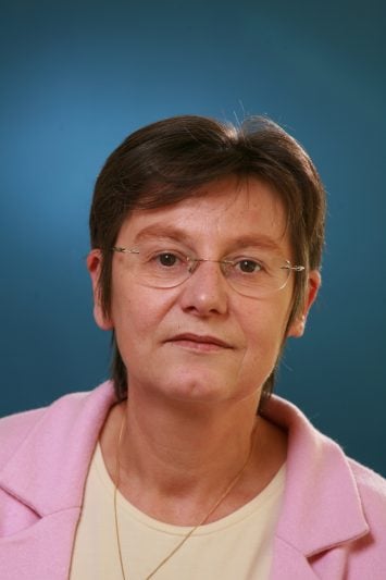 Ilona Mirtsin - Sprecherin der Bundesagentur für Arbeit.