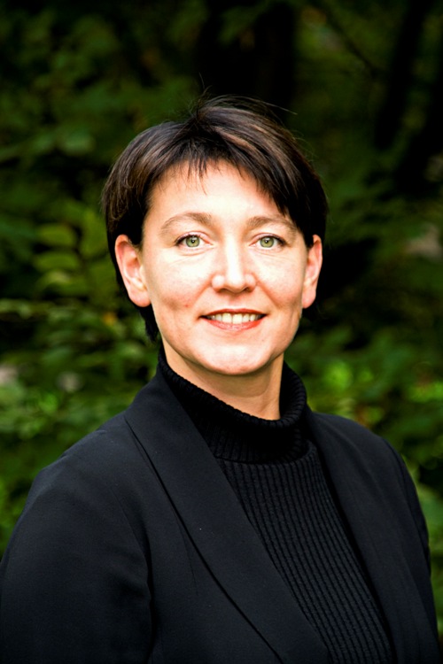 Reinhild Benning - Agrarexpertin beim Bund für Umwelt und Naturschutz Deutschland