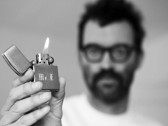 Mark Oliver Everett oder kurz Mr. E - Mastermind der Eels. Foto: PR