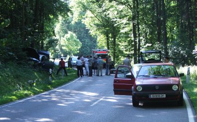 Unfall vor Ravensburg Nr. 2. Foto: CC BY-SA 2.0 | Björn Láczay / flickr.com