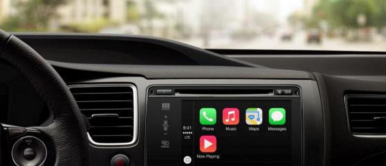 Apple-CarPlay. Foto: CC BY 2.0 | Sam Churchill / flickr.com