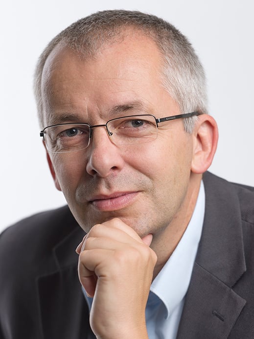 Prof. Dr. Bernd Hansjürgens - leitet das Departement Ökonomie am UFZ
