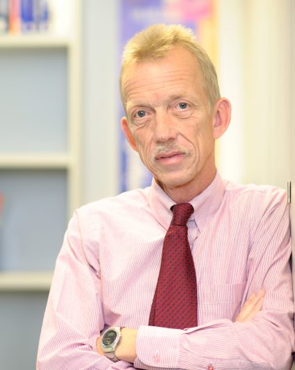 Professor Dr. Torsten J. Gerpott - Professor für Telekommunikationswissenschaften an der Universität Duisburg-Essen