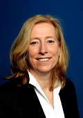 Rose Gerdts-Schiffler - Pressesprecherin im Senat für Inneres