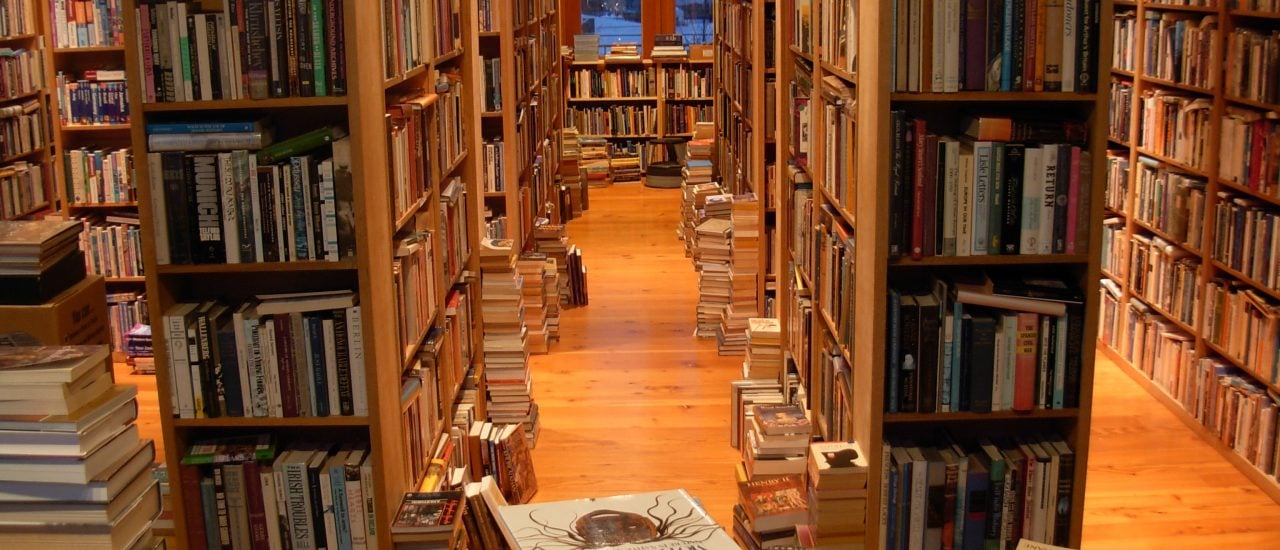 Foto: Eclipse Books – Bellingham, Washington. CC BY-SA 2.0 | brewbooks / flickr.com