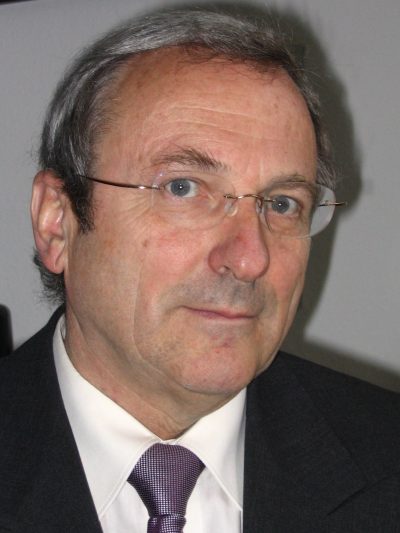 Hans Richter - Oberstaatsanwalt und Leiter der Schwerpunktstaatsanwaltschaft für Wirtschaftsstraftaten in Stuttgart