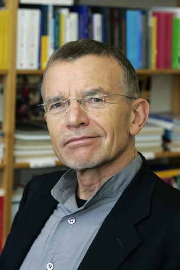 Klaus Hurrelmann - Professor an der Hertie School of Governance für Bildungspolitik