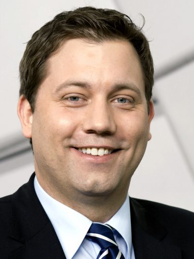 Lars Klingbeil - Netzpolitischer Sprecher der SPD-Bundestagsfraktion