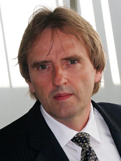 Norbert Pohlmann - Direktor des Instituts für Internet-Sicherheit, Westfälische Hochschule Gelsenkirchen