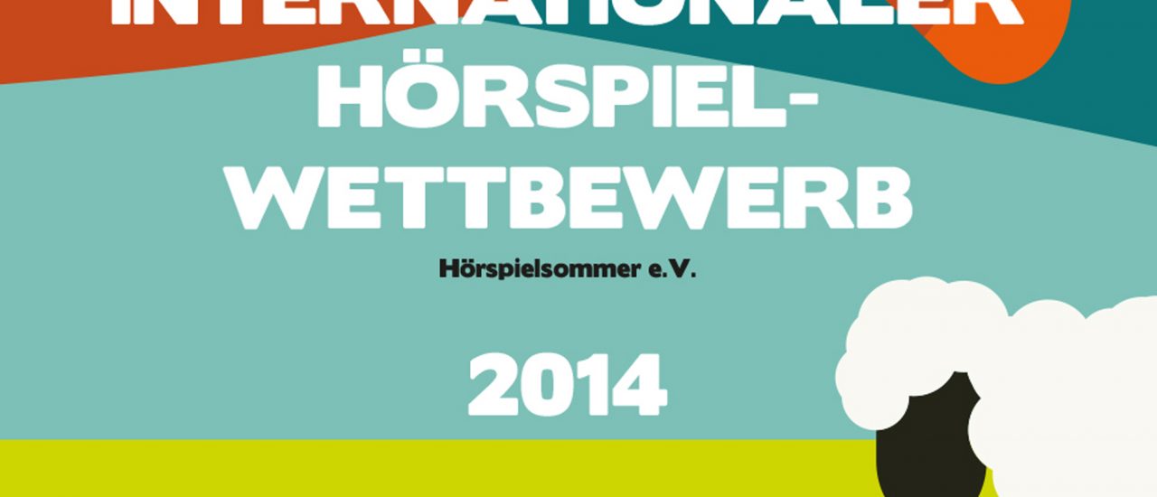 Internationaler Hörspielwettbewerb 2014 Bild: Buchfunk Verlag 