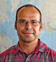 Tillmann Elliesen - Journalist und Afrika-Experte