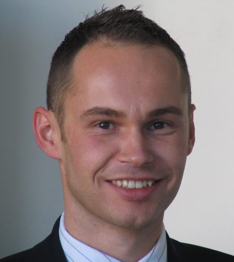 Christoph Gipp - ist Bereichsleiter Mobilität beim Berliner Forschungs- und Beratungsinstitut IGES.