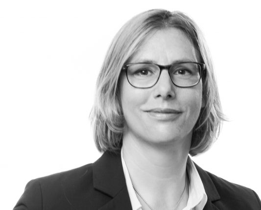 Hannah Seiffert  - Rechtsanwältin und IT-Expertin
