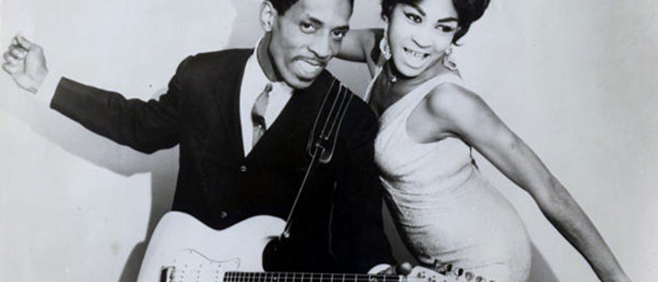 Auch Ike & Tina Turner haben Rock ’n‘ Roll in den 60ern groß gemacht. Foto: PR