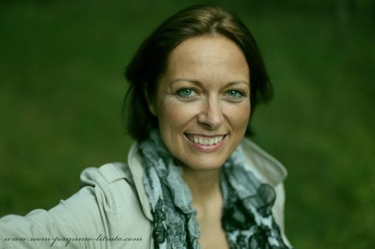 Kati Radloff - Ist Mitbegründerin des AVEN-Forums  in Deutschland. Foto: Reem Payumo