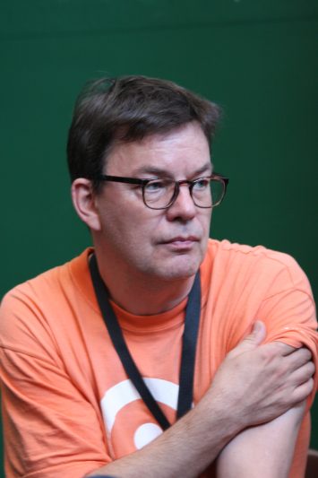 Jörg Heidemann - stellvertr. Geschäftsführer des VUT