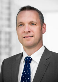 Dr. Andreas Krüger - technischer Geschäftsführer der Gesellschaft zur Entsorgung von chemischen Kampfstoffen und Rüstungsaltlasten