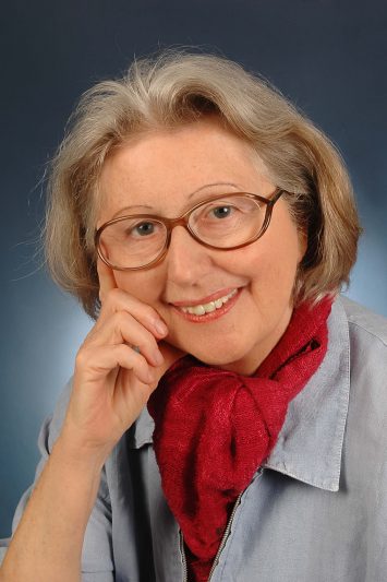 Marianne Müller-Brettel - Psychologin mit dem Schwerpunkt Friedenspsychologie