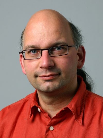 Georg Schnurer - Videospielexperte bei der Computerzeitschrift c't