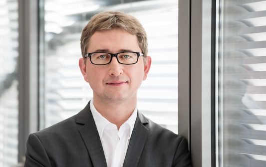 Joachim Rock - Europaexperte des Deutschen Paritätischen Wohlfahrtverbands