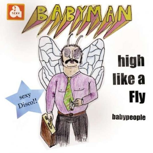 Babyman - Babypeople (Super Special Short Version Discotheca) - a sexy (2013)