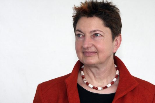 Annelie Buntenbach - Bundesvorstandsmitglied des Deutschen Gewerkschaftbundes