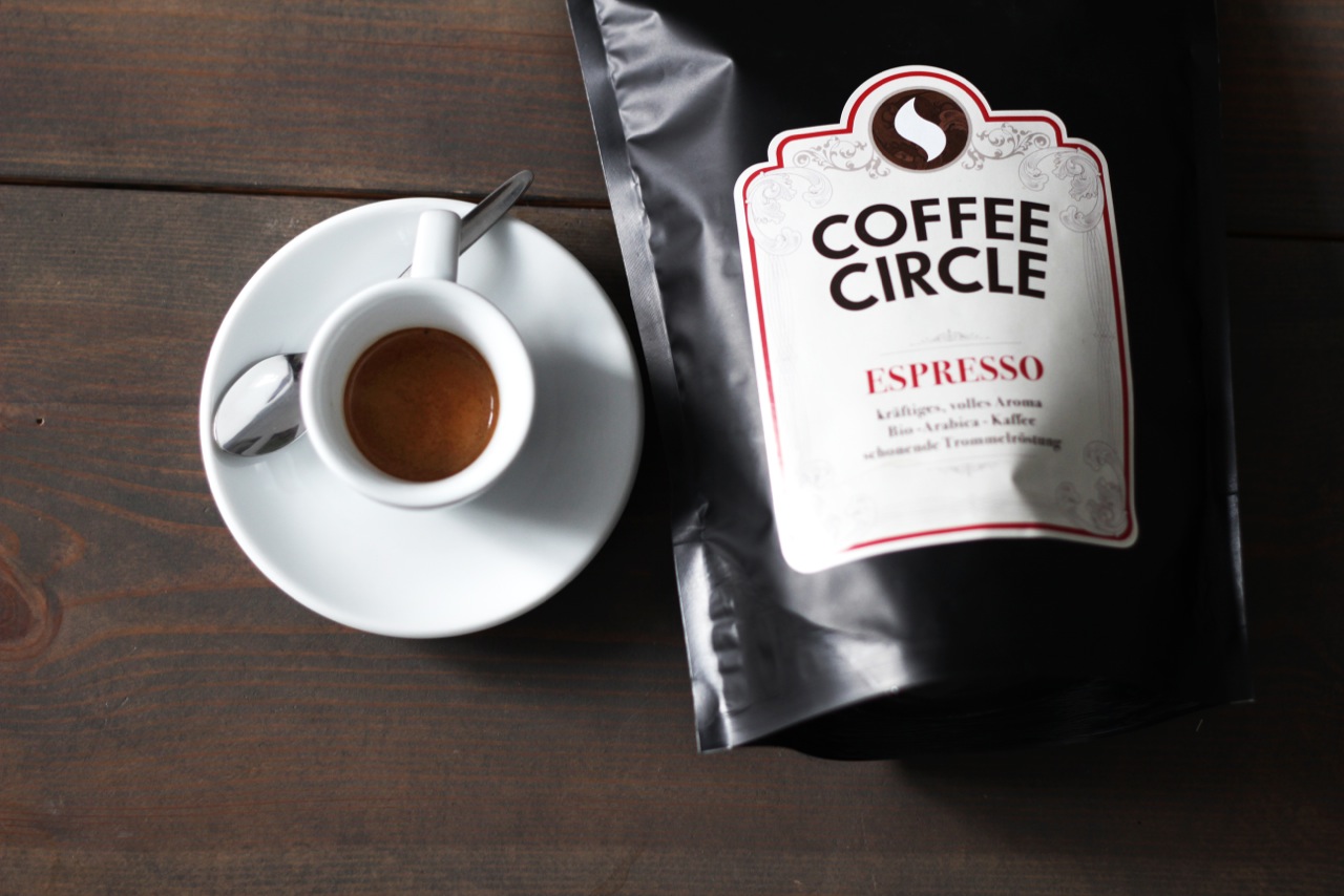  Coffee Circle  Mit Kaffee trinken Gutes tun detektor fm