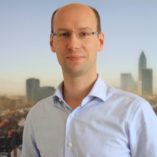 Christian Schulze - Juniorprofessor für Marketing an der Frankfurt School of Finance & Management