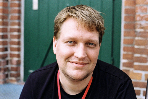 Christian Heise - ist im Vorstand des "Fördervereins Freie Netzwerke e.V."