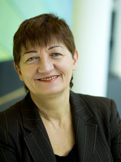 Cornelia Ernst - Abgeordnete der Linken im Europaparlament