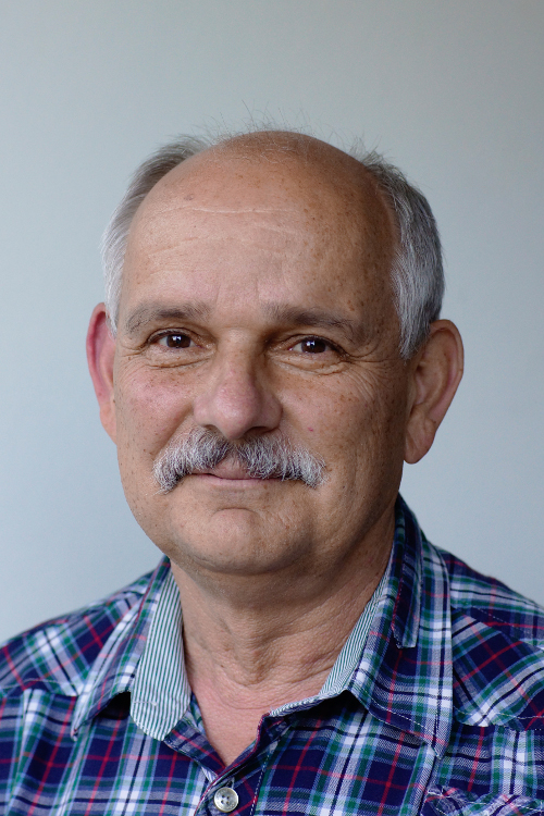 Harald Stumpe - betreut seit 2009 den Masterstudiengang Angewandte Sexualwissenschaft. 