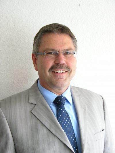 Horst Metzler - ist Geschäftsführer des ACV