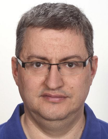 Dr. Christian Rademacher - vom Zentrum für Sozialforschung der Martin-Luther-Universität Halle