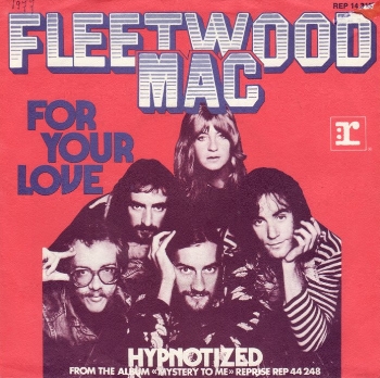 Fleetwood Mac - Hypnotized - Reprise Records (1973)