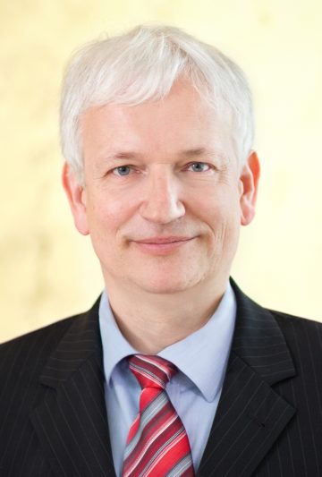 Jürgen Resch - ist Bundesgeschäftsführer der Deutschen Umwelthilfe. 