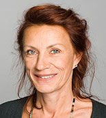 Ulla Jelpke - innenpolitische Sprecherin der LINKEN