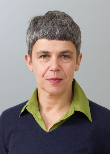 Annette Weber - von der Stiftung Wissenschaft und Politik beschäftigt sich mit Konflikten am Horn von Afrika