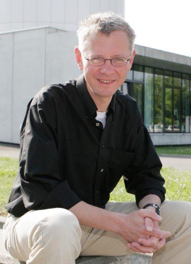 Andreas Macke - Leiter des Troposphärenforschungsinstituts in Leipzig