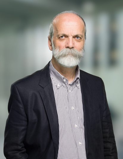 Fritz Mondl, Geschäftsführer von Aqualibre und Erfinder der Strom-Boje - Foto: Peter Hermann
