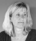 Ines Geipel - Autorin des Buches "Generation Mauer"