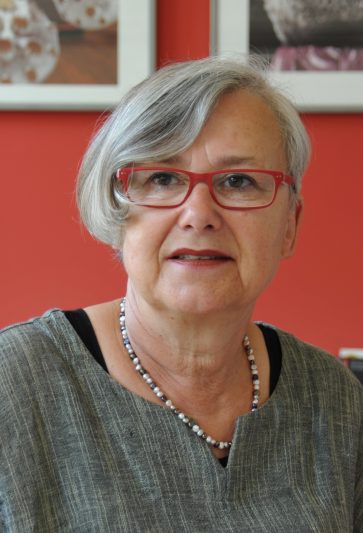 Dr. Eva Maria Hoyer - Direktorin des Grassi Museums für Angewandte Kunst. Foto: Cora Bauer / GRASSI Museum für Angewandte Kunst