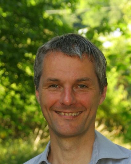 Ulrich Peschel - arbeitet beim Umweltbundesamt