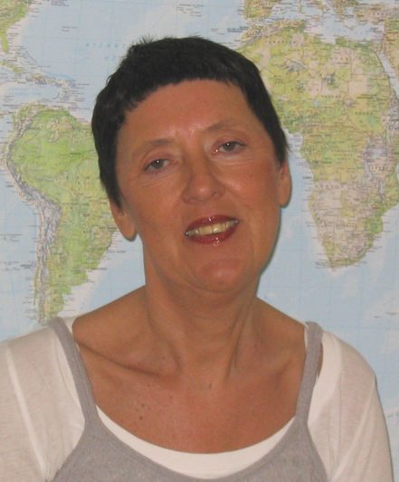 Wiebke Schneider  - Ist Geschäftsführerin der Selbsthilfeorganisation Guttempler Deutschland.
