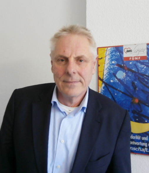 Bernd Fricke - Geschäftsführer der Arbeiterwohlfahrt Goslar
