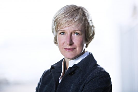 Claudia Große-Leege - ist Geschäftsführerin des Verbands Deutscher Unternehmerinnen