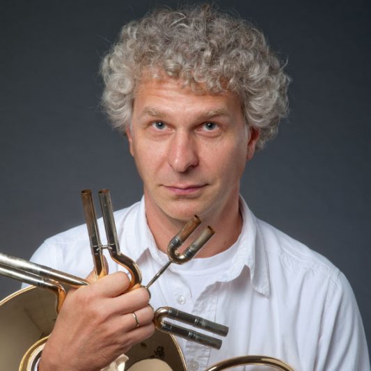 Clemens Röger - Hornist im Gewandhausorchester