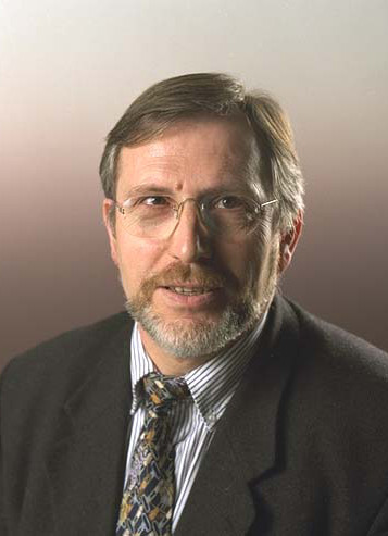 Dr. Gerhard Schwehm - ist ESA-Mitarbeiter und Projektwissenschaftler bei der Rosetta Mission