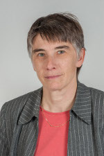 Susanne Glasmacher - vom Robert-Koch-Institut, Berlin.