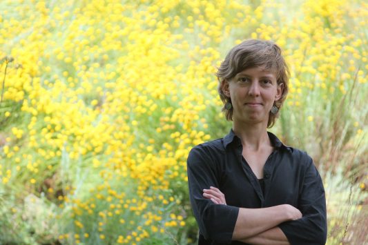 Jana Petermann - Professorin für Biologie an der Freien Universität Berlin